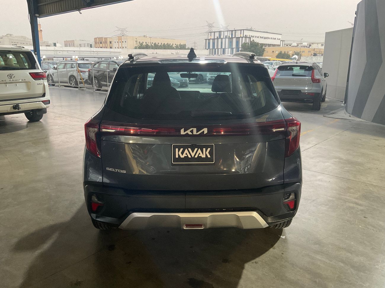 كيا سيلتوس LX | شامل الضمان | 0 ﺪﻔﻋﺓ ﺃﻮﻟﻯ