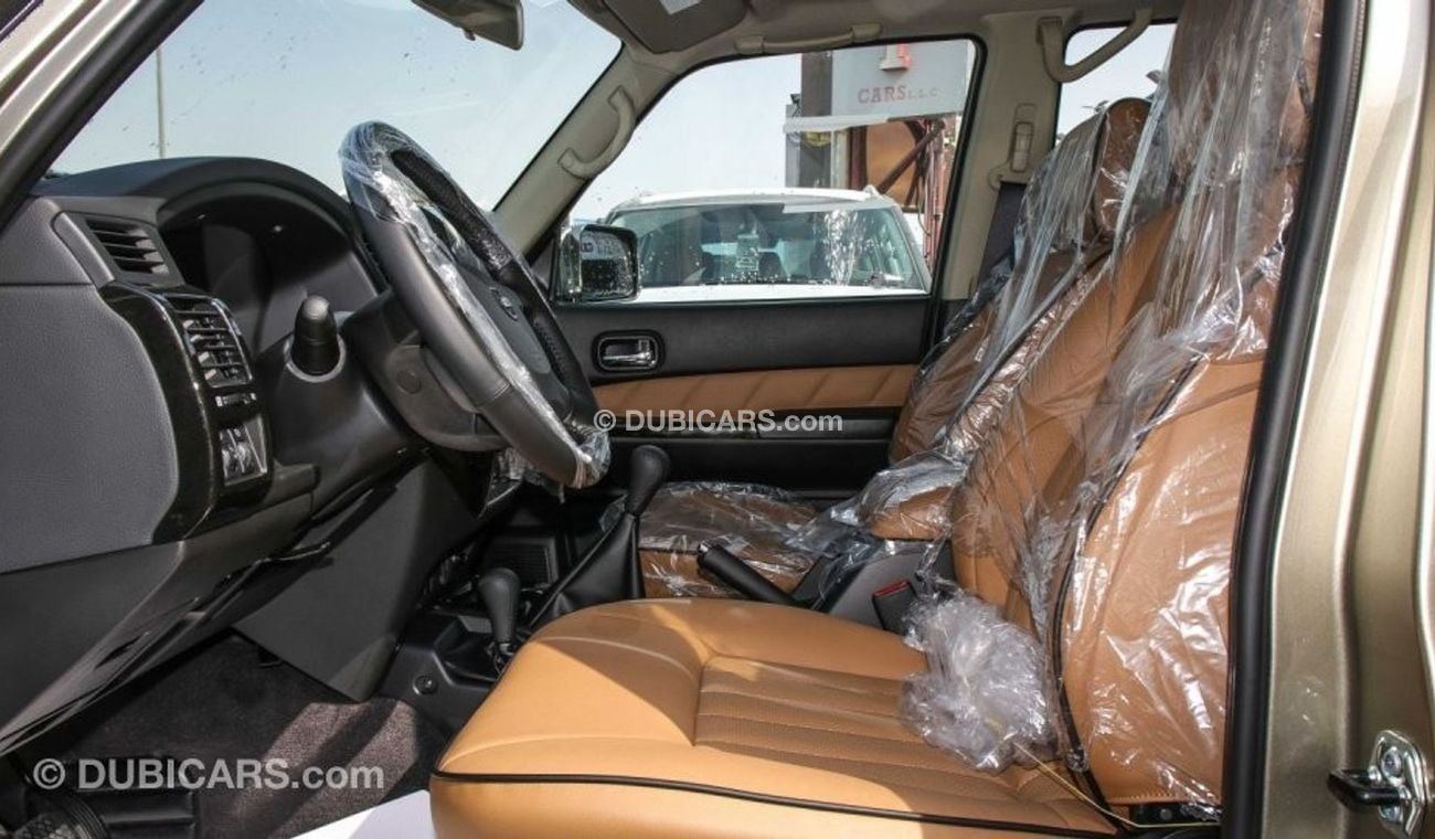 نيسان باترول سوبر سفاري