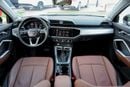 Audi Q3 35 TFSI ADVANCED Audi Q3 35 TFSI 2020 GCC for 1,249.00 AED monthly
