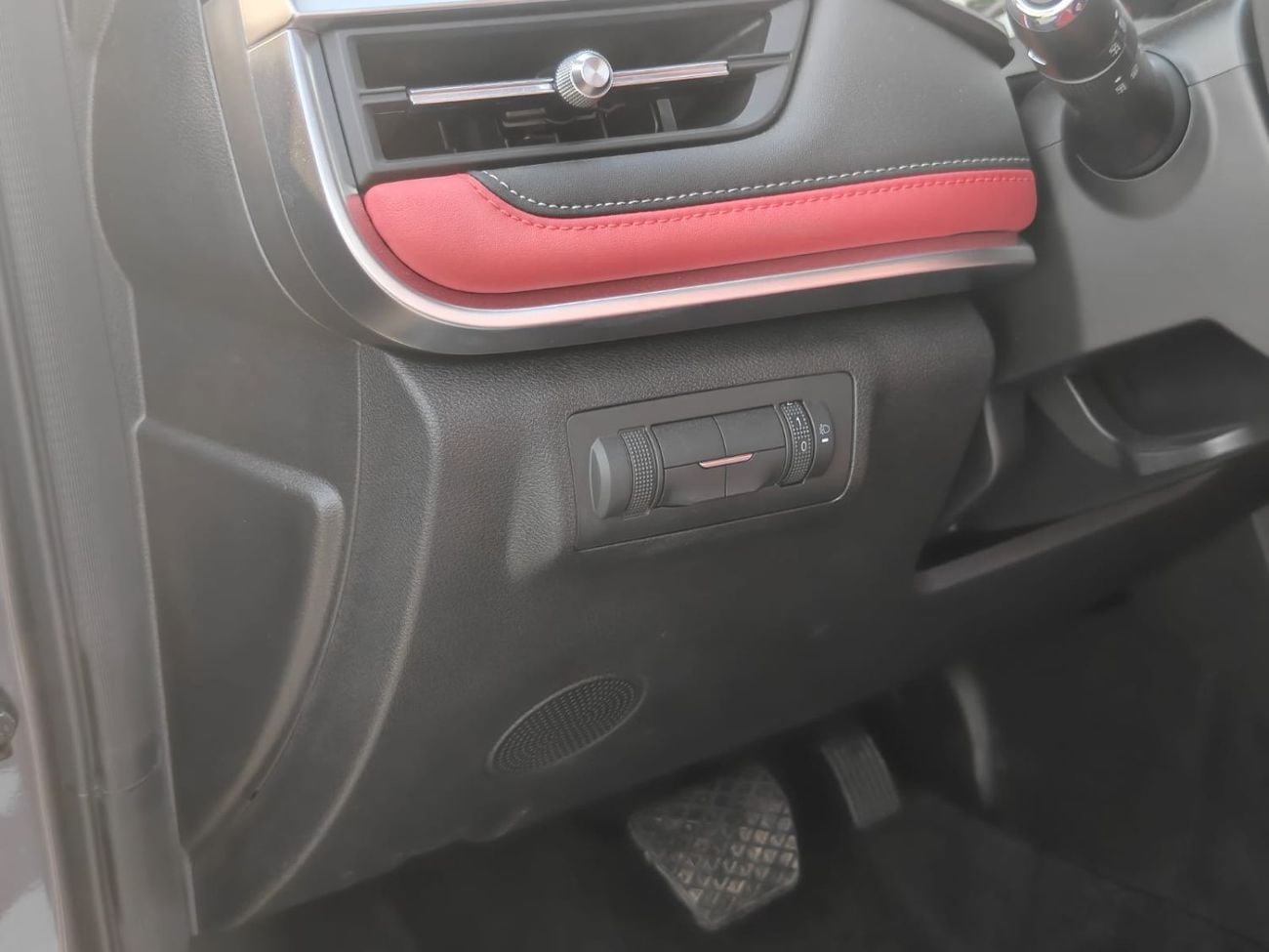 Chery Tiggo 7 LUXURY 1.5T STD FWD GCC
