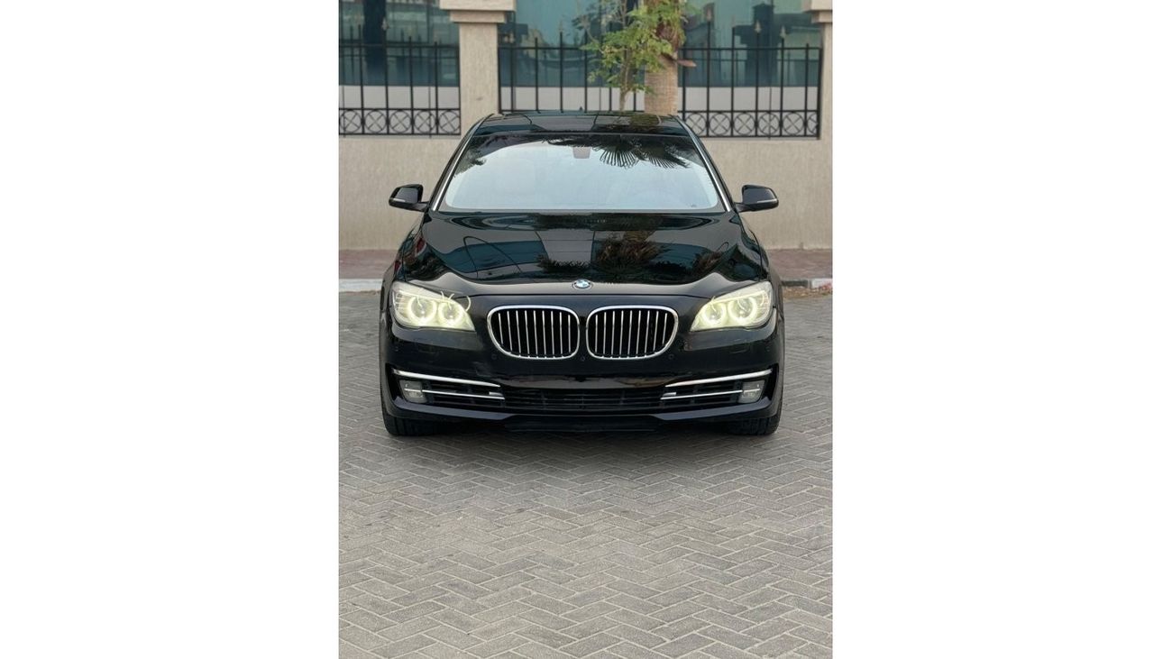 BMW 740Li Executive