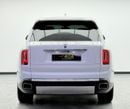 رولز رويس كولينان 2023 Rolls-Royce Cullinan ,Rolls-Royce Warranty+Service Contract+ Full Service History, GCC