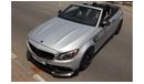 Mercedes-Benz C 63 Coupe Std