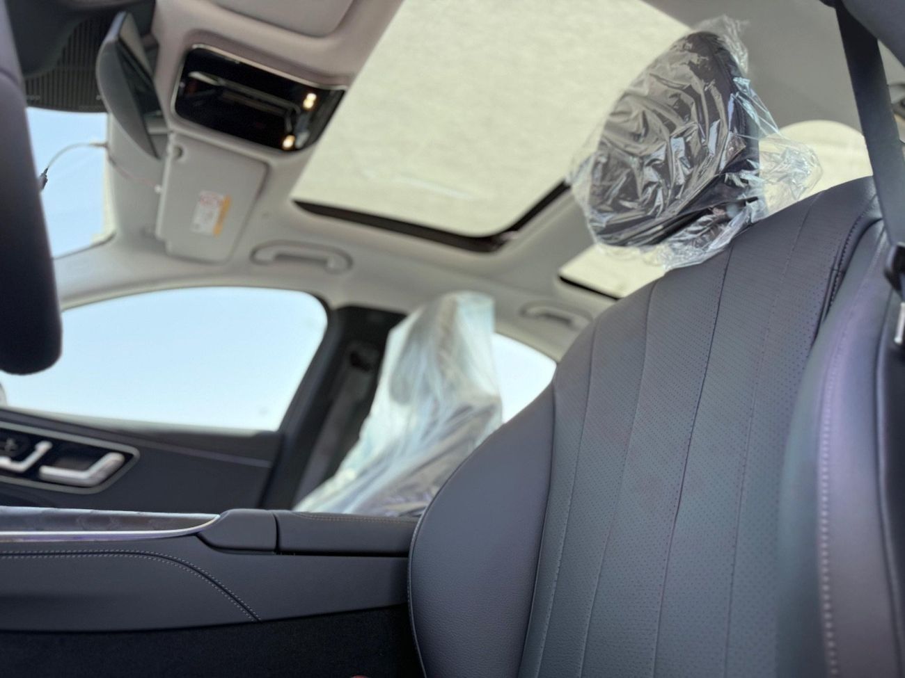 مرسيدس بنز E200