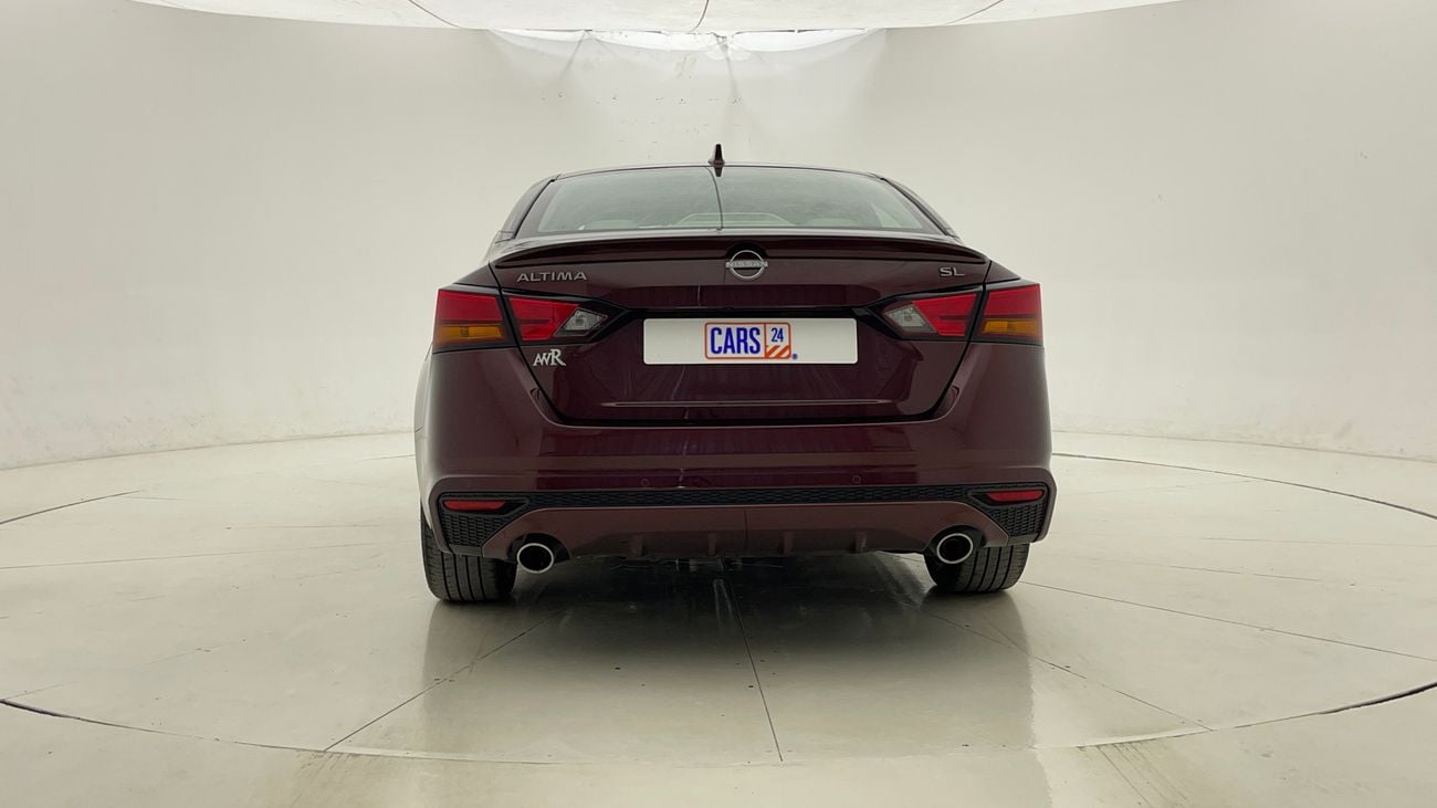نيسان ألتيما SL 2.5 | بدون دفعة مقدمة | اختبار القيادة في المنزل