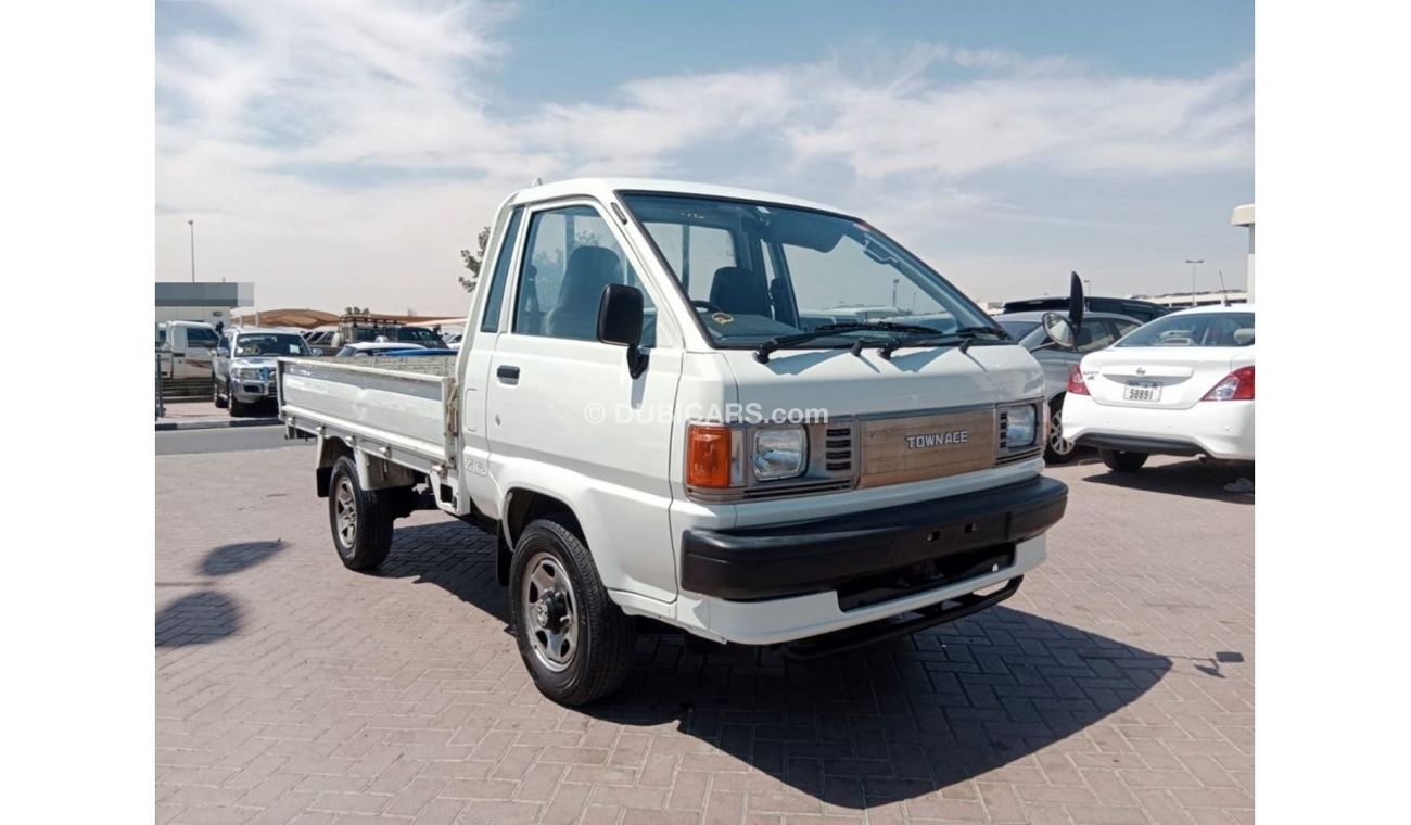 Toyota Townace TOYOTA TOWNACE PICK UP RIGHT HAND DRIVE(PM02293)