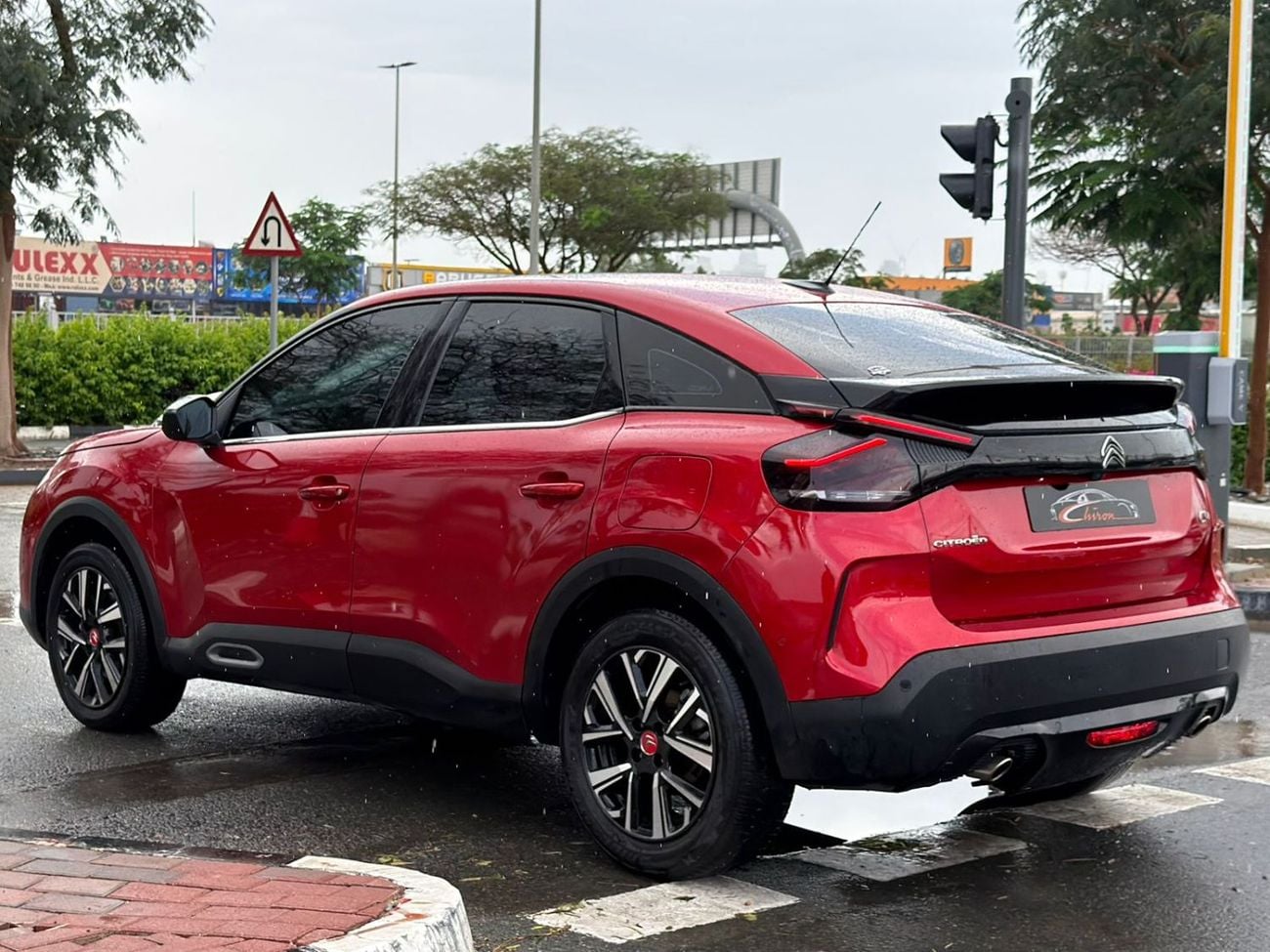 Citroen C4 2023 Citroen C4 TOP - GCC Specs - Like New