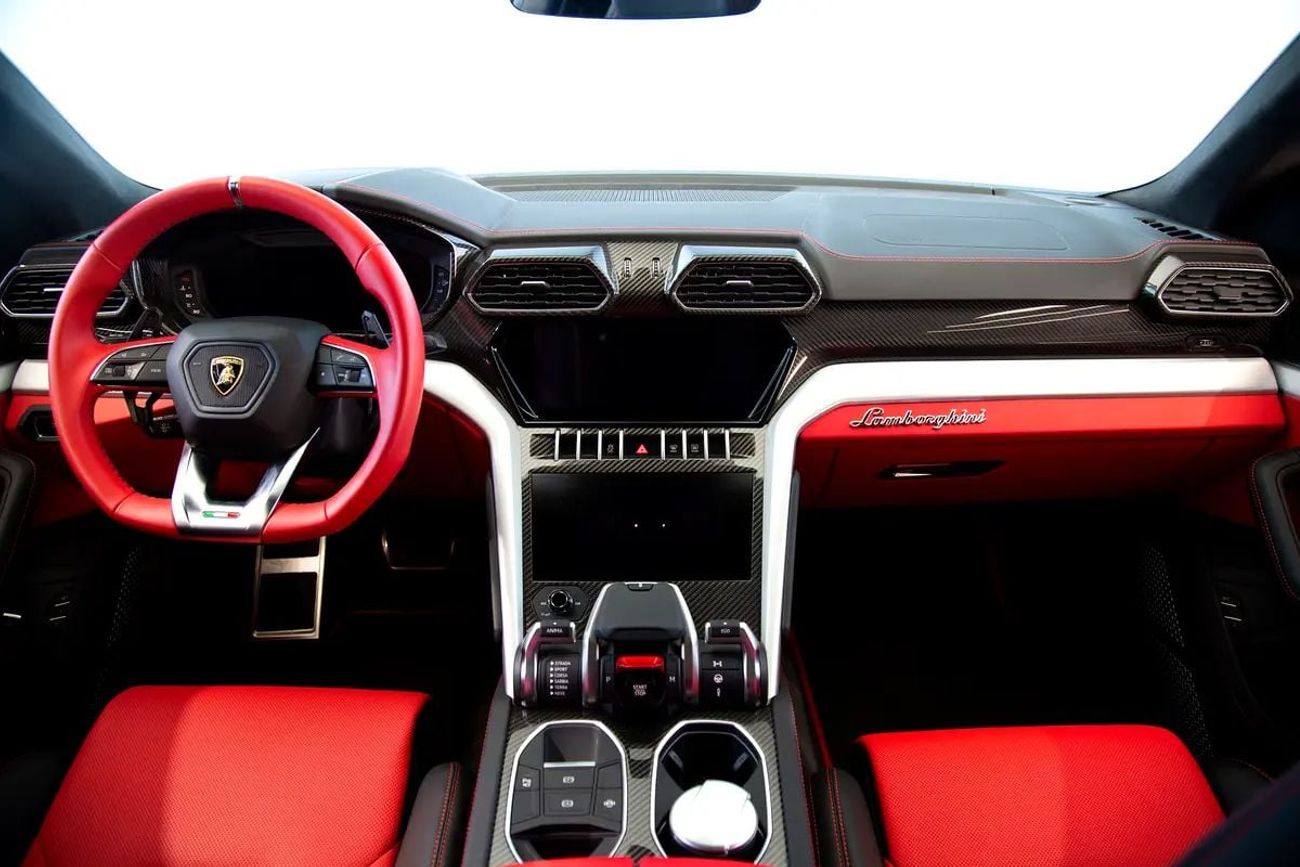 لامبورغيني اوروس STD 4.0T V8