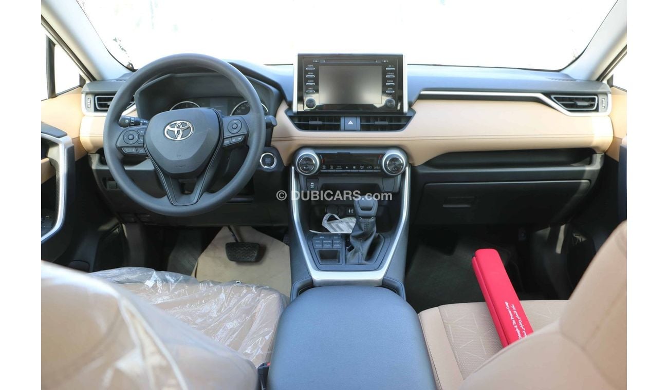 Toyota RAV4 2019 Toyota Rav 4 2.5L GX.R | 4x4 Mid Option | Park Sensor + Cam + Push Start + Fabric + Sunroof