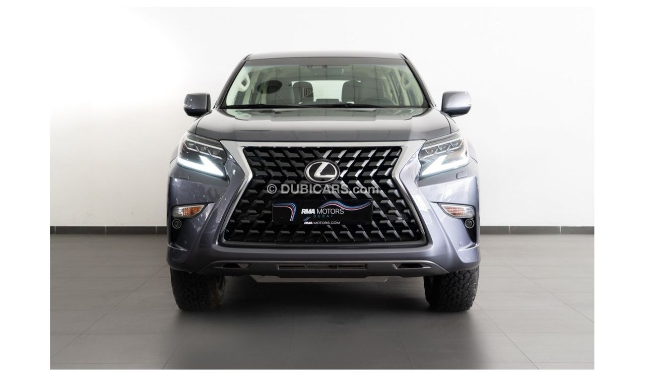 لكزس GX 460 2020 Lexus GX460 Off-Road Edition / Lexus Warranty / Full-Service History