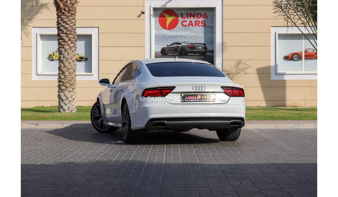 Audi A7 4G8