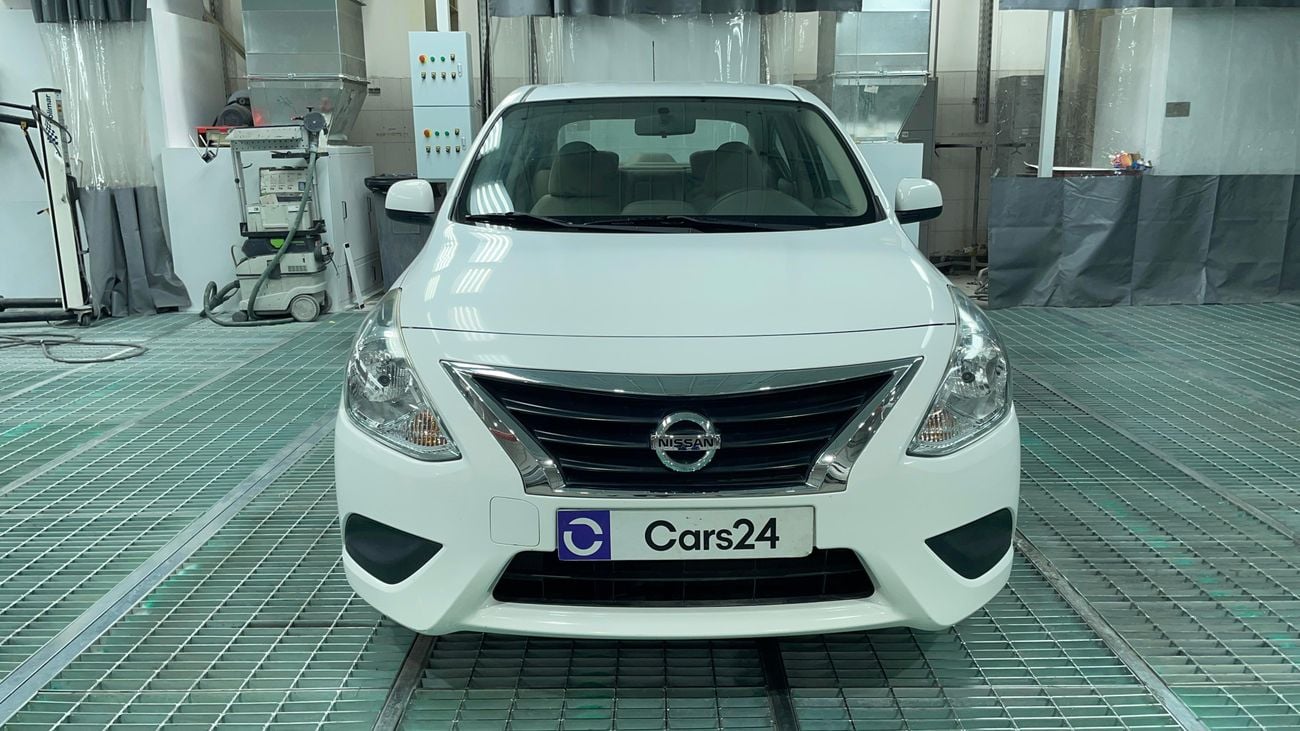 نيسان صني 2023 SV | AED 400/Month | 0 DP | 30 Day Return | Warranty