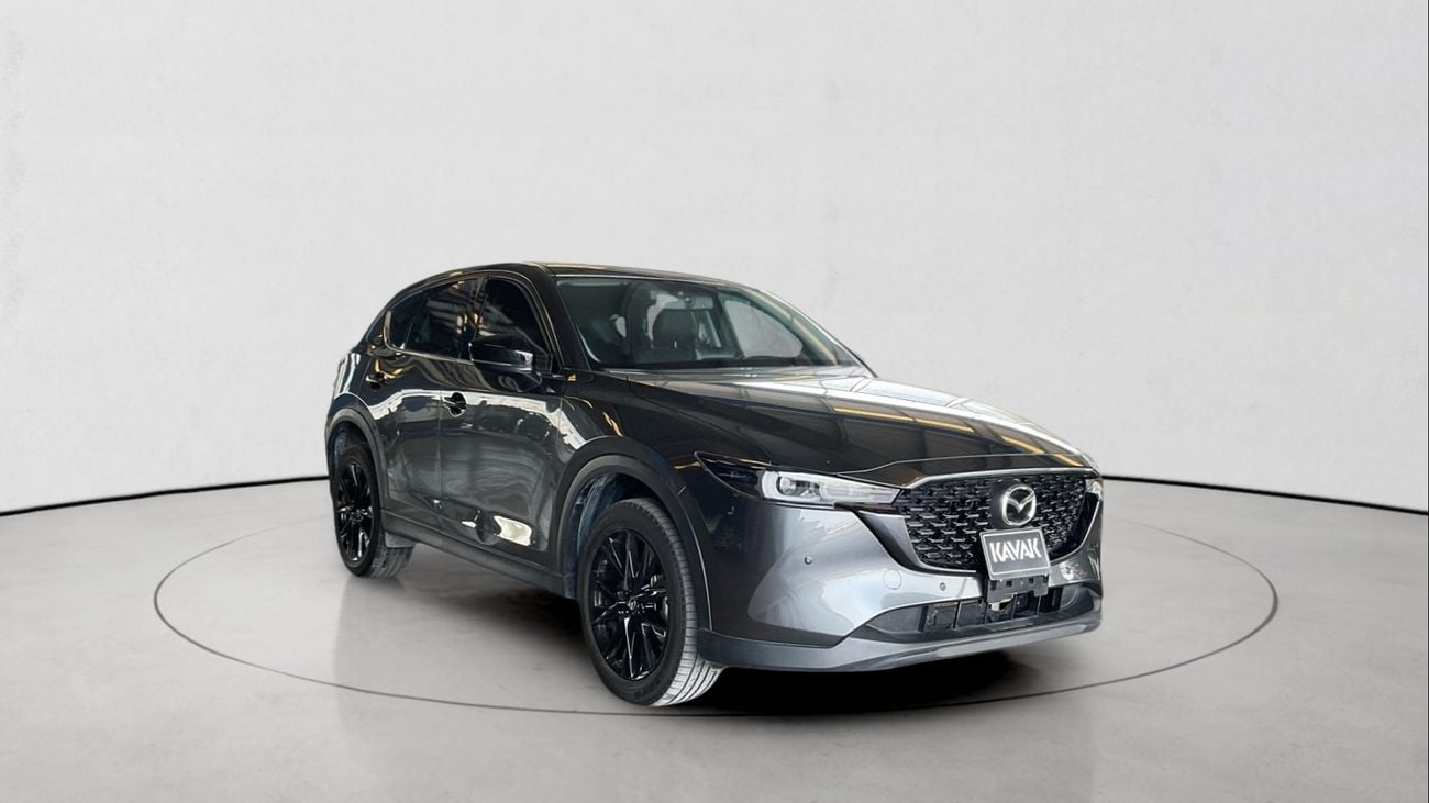 مازدا CX5 2.5 TREND AUTO 4WD | شامل الضمان | 0 ﺪﻔﻋﺓ ﺃﻮﻟﻯ