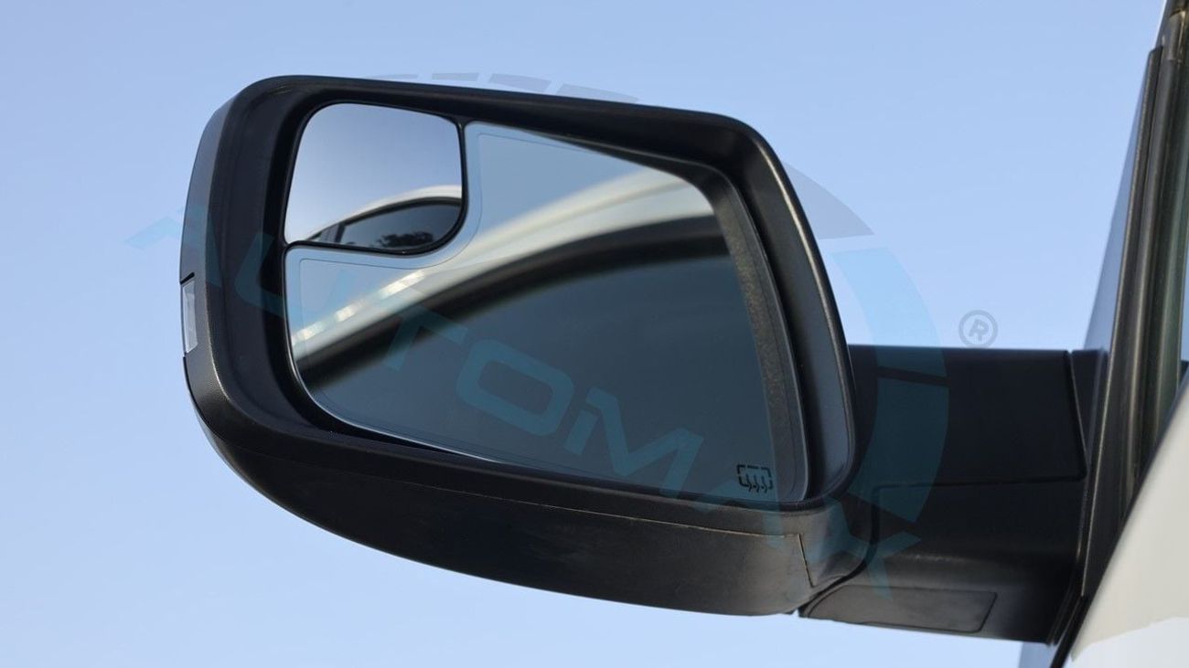 RAM 1500 Bighorn eTorque 3.6L V6 4x4 GCC 0Km With 3 Years Or 100,000 Km Warranty