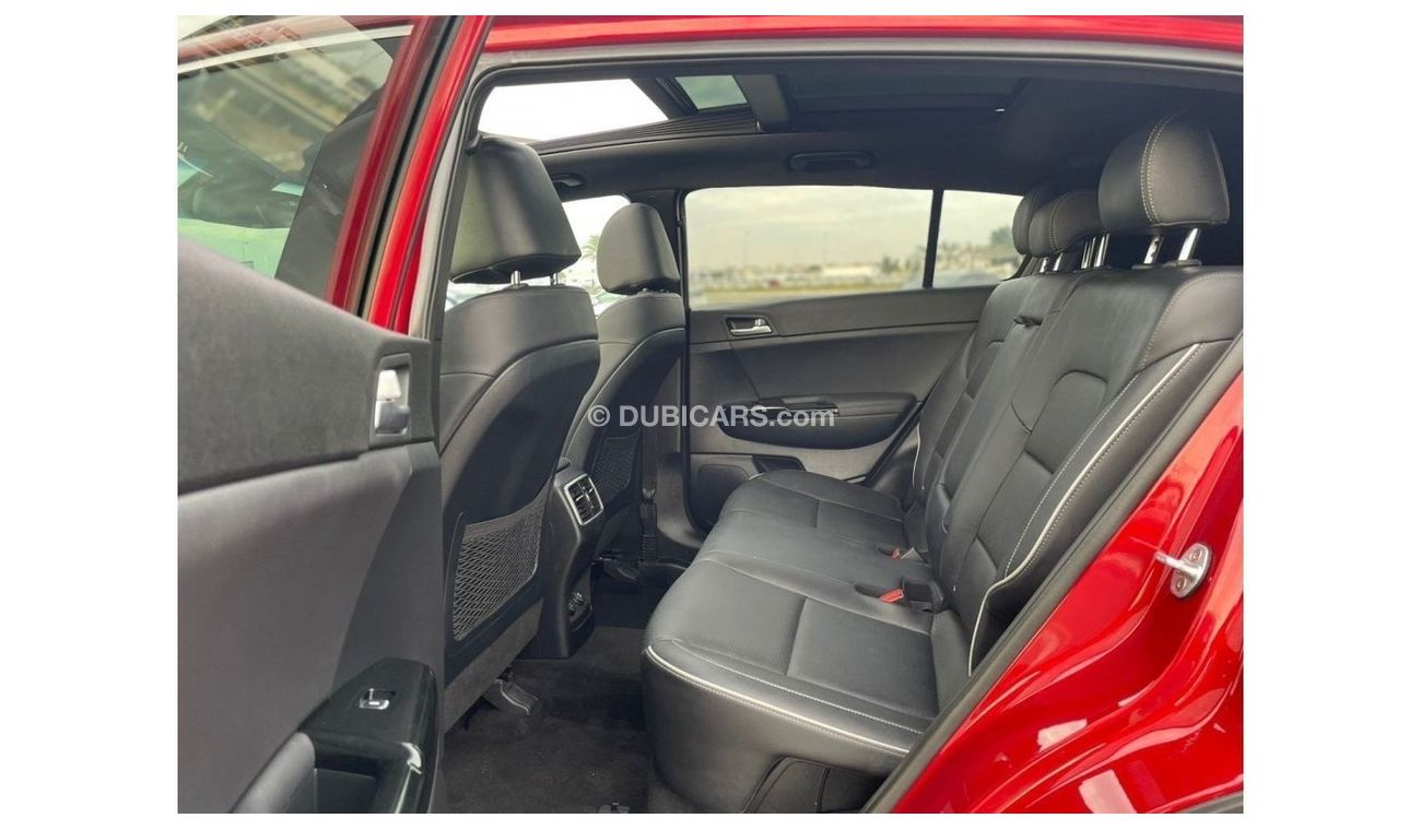 Kia Sorento *Offer*2020 Kia Sportage SX-Turbo 2.0L AWD 4X4 Full Option Panorama / EXPORT ONLY