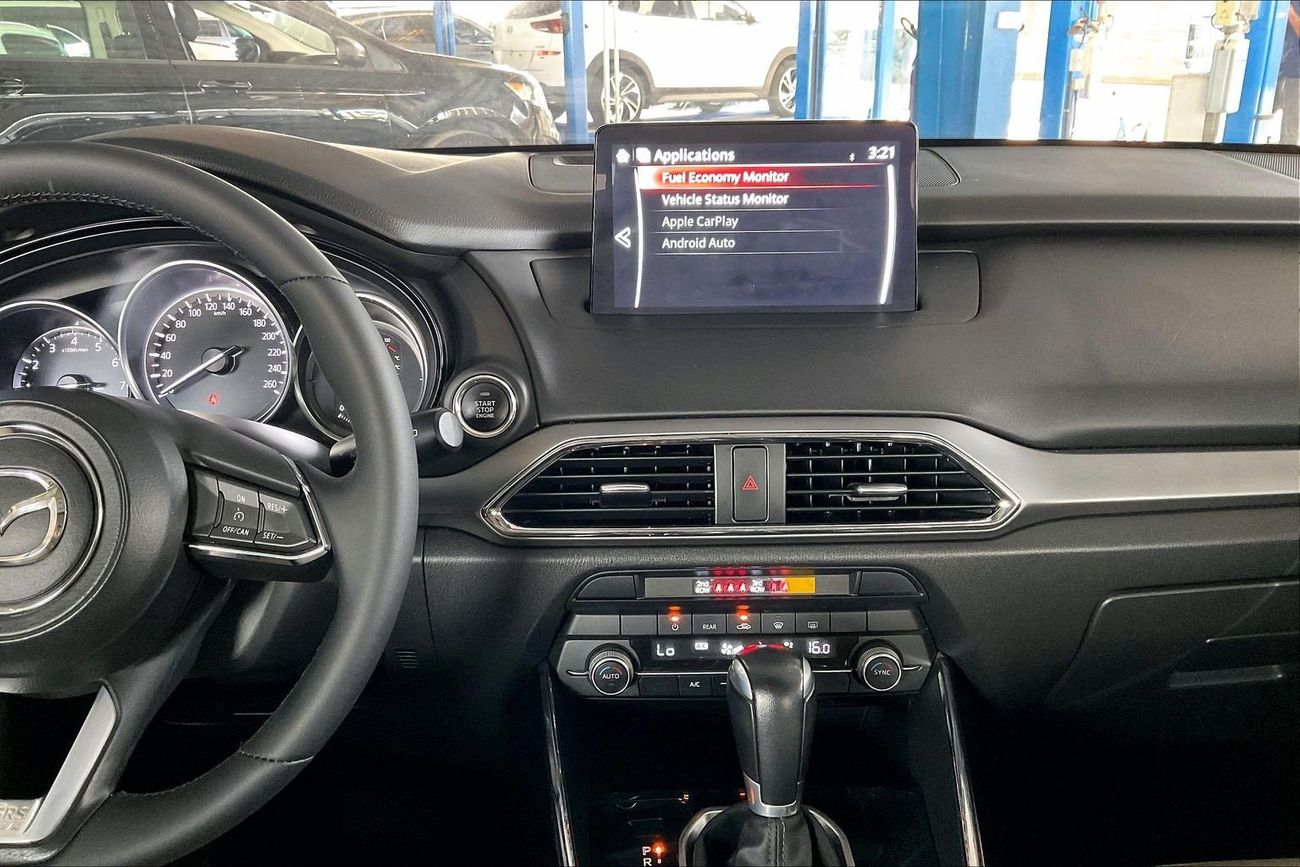 مازدا CX9 GT | شامل الضمان | 0 ﺪﻔﻋﺓ ﺃﻮﻟﻯ