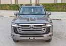 تويوتا لاند كروزر GXR 2023 DIESEL TWIN TURBO GCC IN EXCELLENT CONDITION