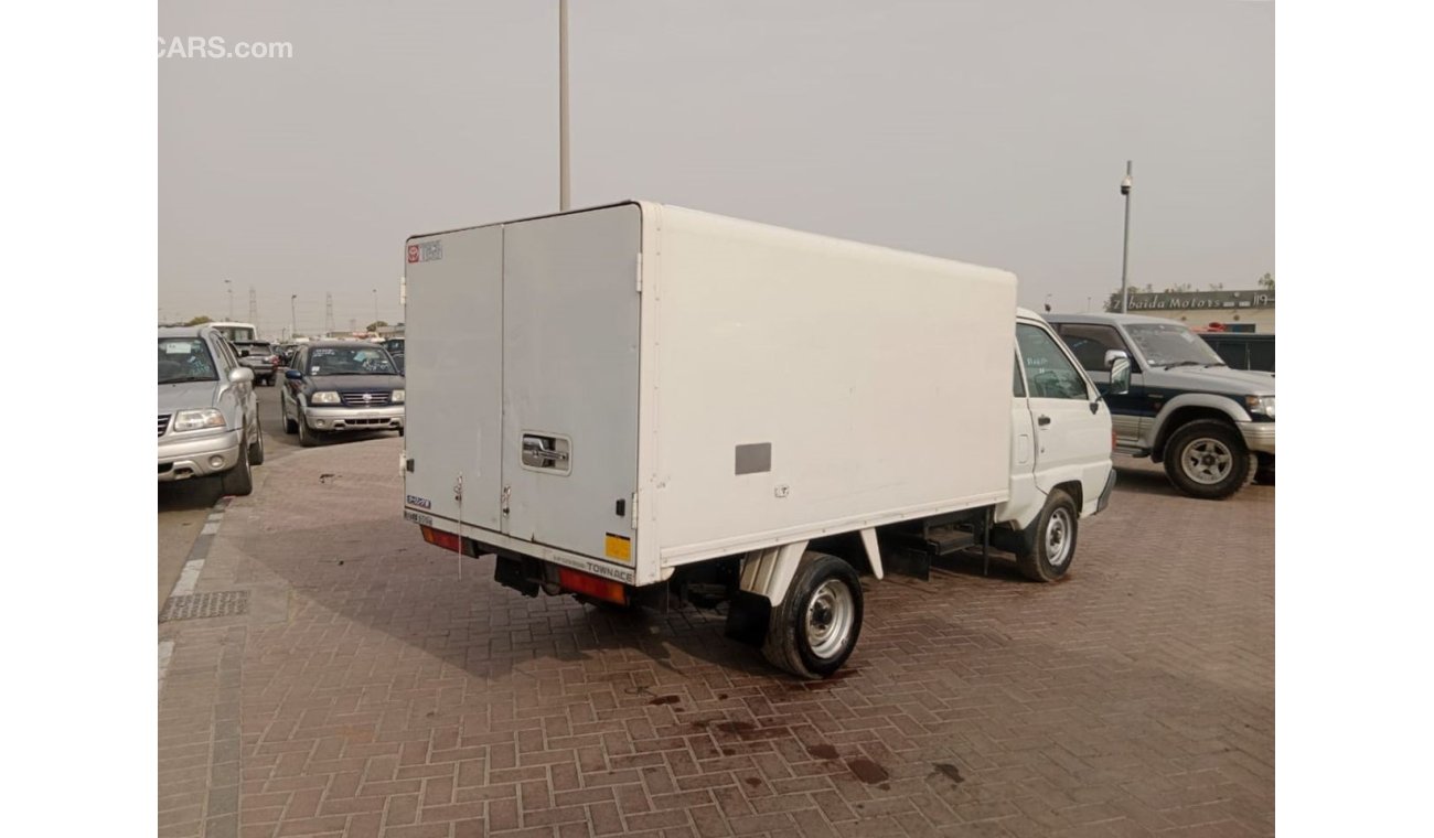 تويوتا Townace TOYOTA TOWNACE PICK UP RIGHT HAND DRIVE  (PM1526)