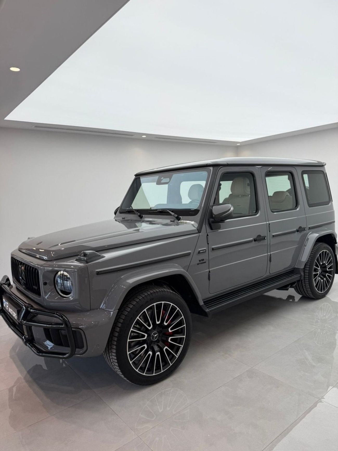 Mercedes-Benz G 63 AMG 4MATIC SUV