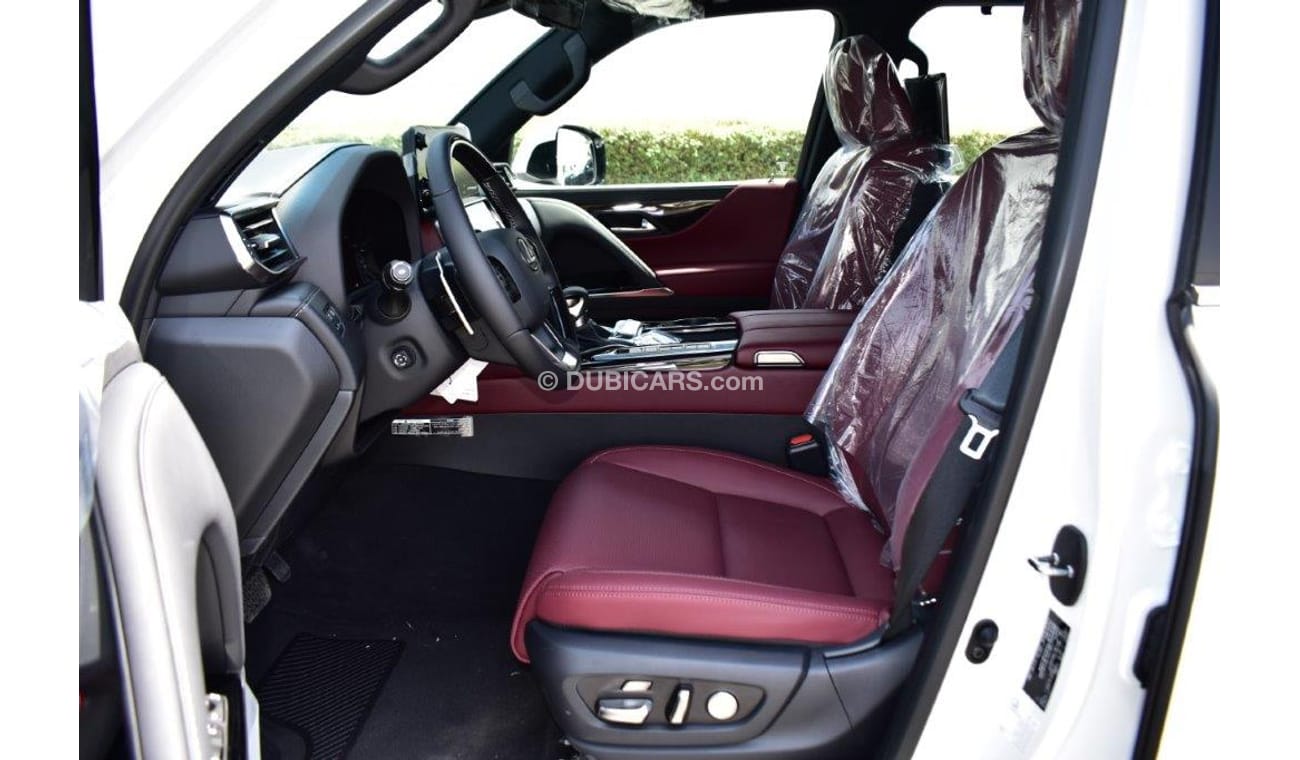 Lexus LX 500 Turbo Sport