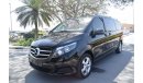 Mercedes-Benz V 250 GCC Specs - 2018 - Immaculate Condition