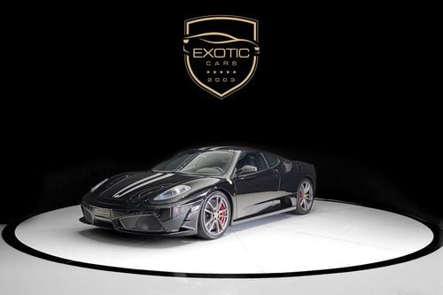 Ferrari F430 SCUDERIA