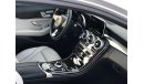 مرسيدس بنز C 300 Mercedes C300 2017