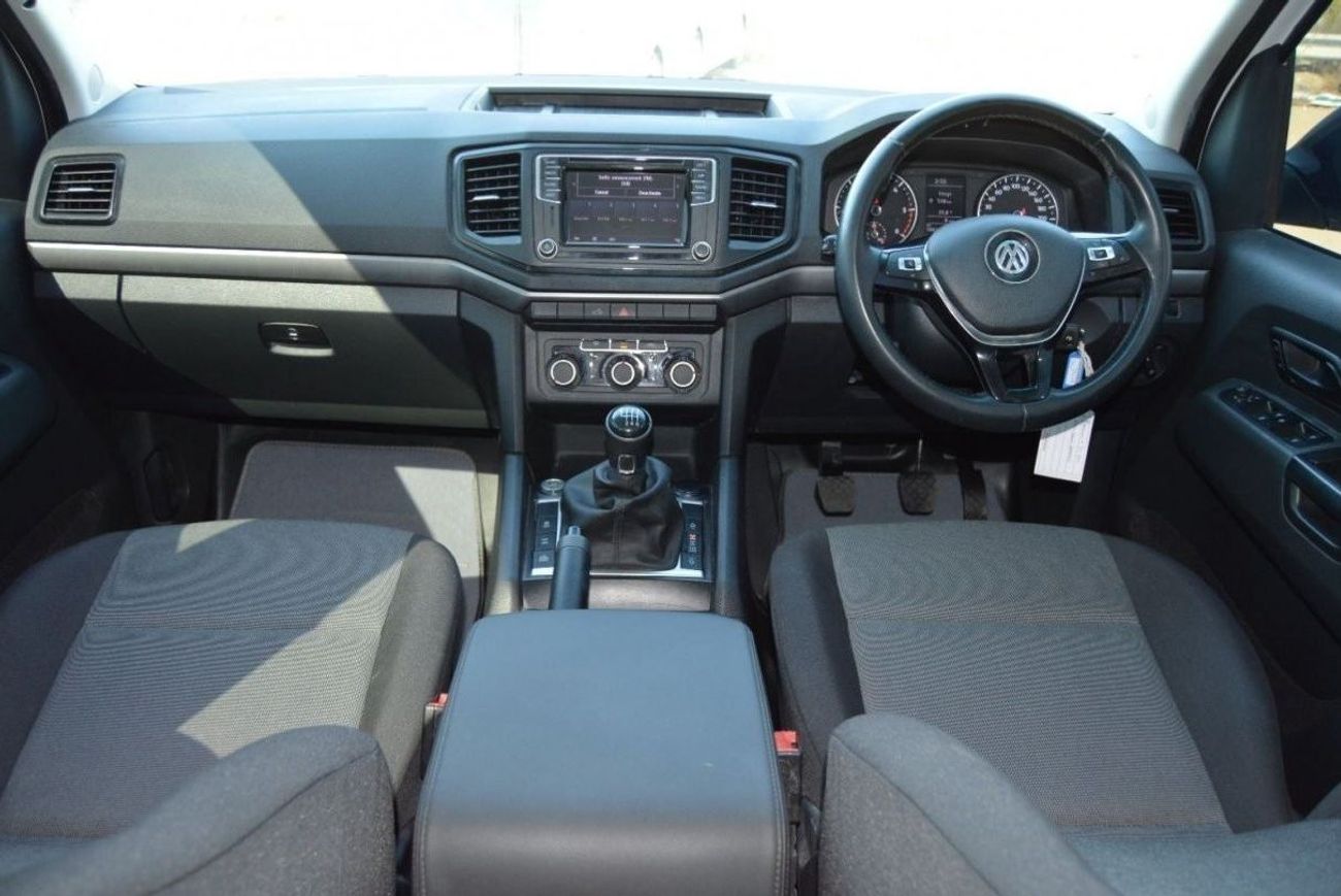 Volkswagen Amarok Perfect inside and out