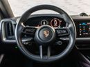 Porsche Cayenne Base Coupe
