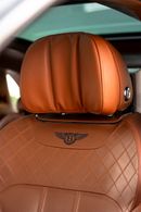 Bentley Bentayga GCC Warranty