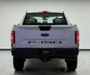 Ford F 150 2020 Ford F-150 XL, June/2026 Ford Warranty, Ford Full Service History, GCC.