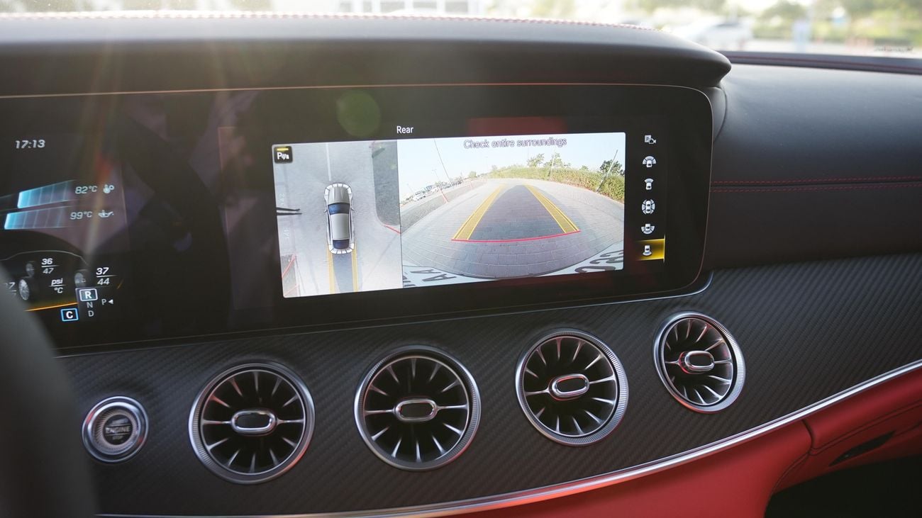 Mercedes-Benz GT 63 S AMG 4MATIC+