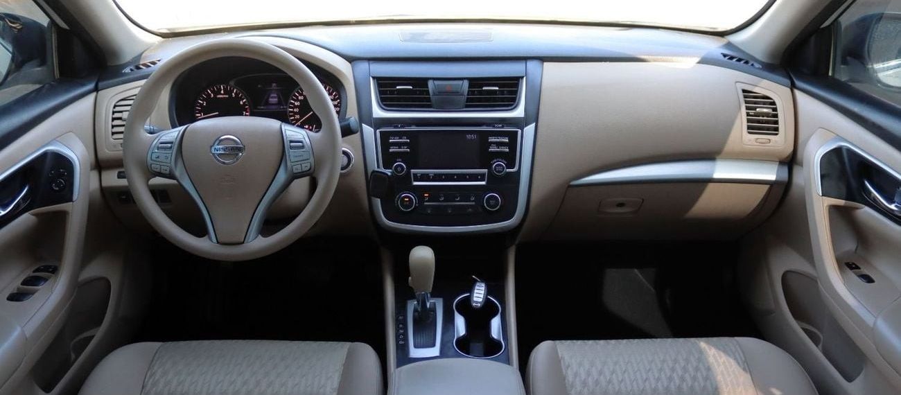 Nissan Altima SL 2.5L