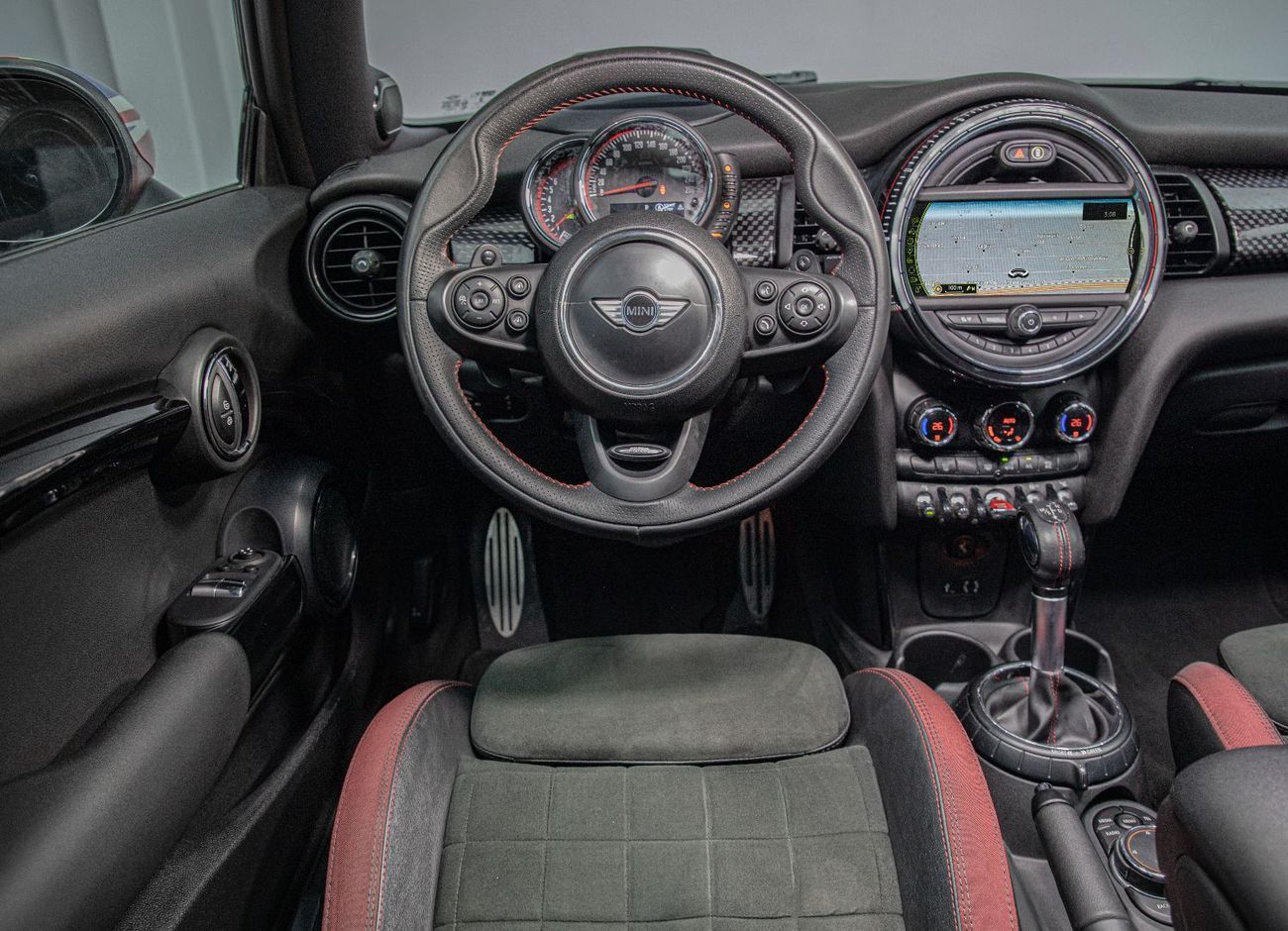 Mini John Cooper Works GP