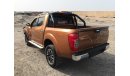 Nissan Navara Diesel Right Hand Drive Automatic Full Option 2.3L Red color