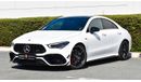 Mercedes-Benz CLA 45 S AMG | 4MATIC Coupe | 2023 | Brand New