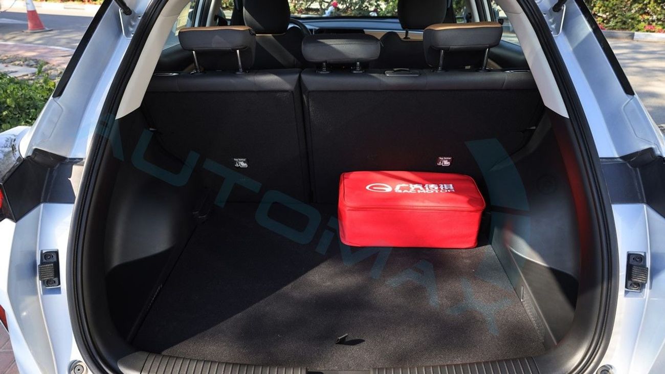 GAC GS3 Emzoom (For Export , НА ЭКСПОРТ) GB 1.5T 2026 GCC Без пробега