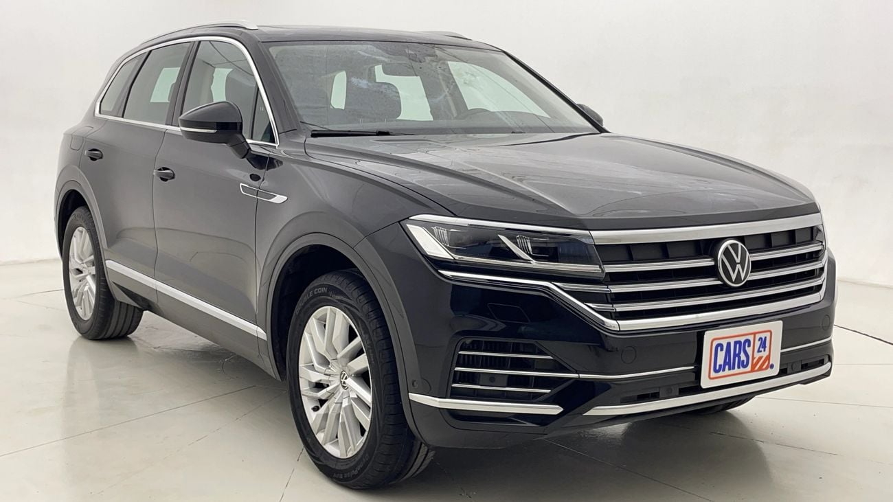 Volkswagen Touareg ATMOSPHERE HL+COMFORT PACKAGE 3 | Zero Down Payment | Home Test Drive