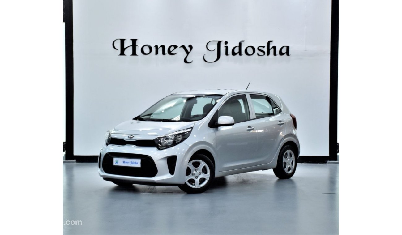 Used EXCELLENT DEAL for our KIA Picanto ( 2019 Model ) in Silver Color