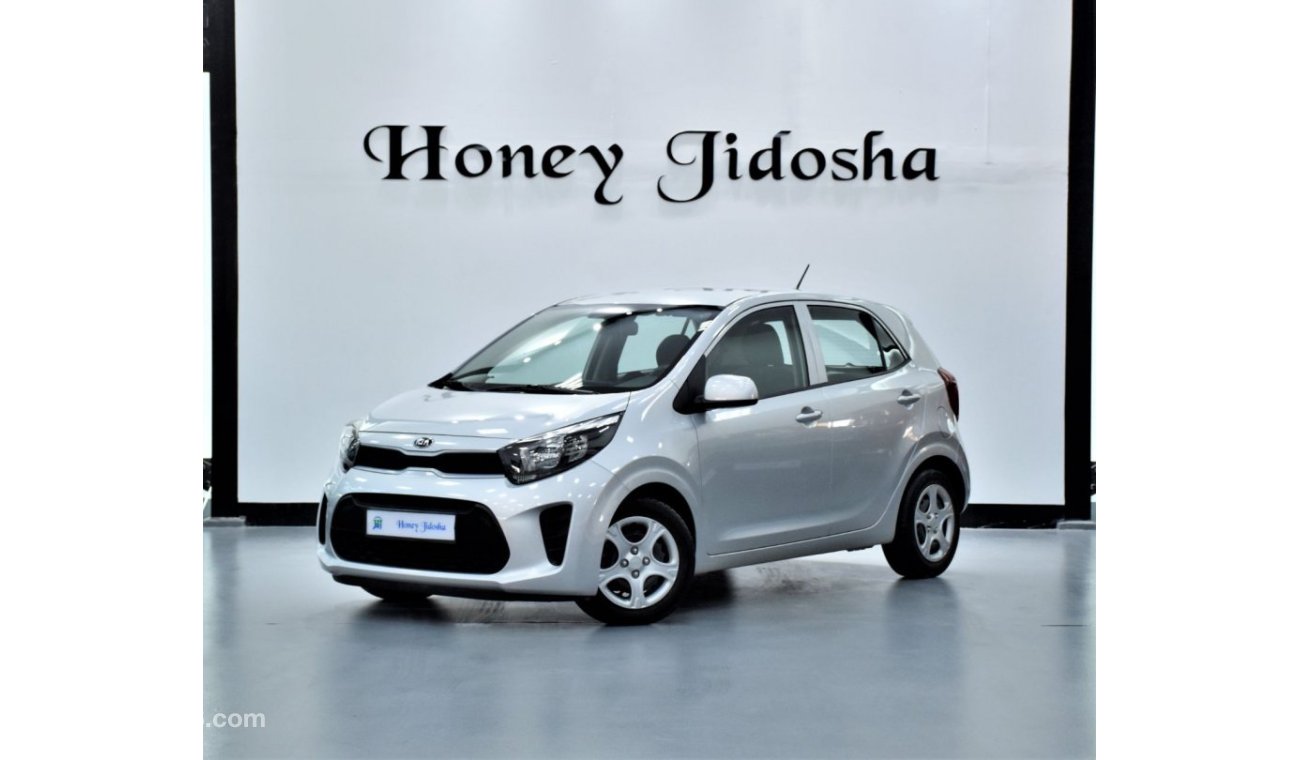 كيا بيكانتو EXCELLENT DEAL for our KIA Picanto ( 2019 Model ) in Silver Color GCC Specs