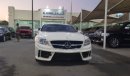 Mercedes-Benz CL 63 AMG Mercedes benz CL 63 AmG model 2008 face change 2013   Car prefect condition full option