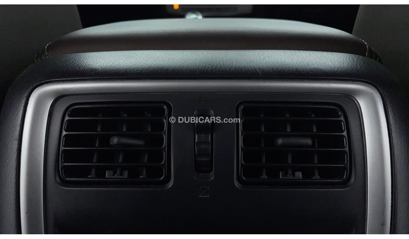 Infiniti QX60 QX 60 LUXURY 3.5L AT 3500