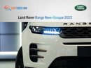 Land Rover Range Rover Evoque Land Rover Range Rover Evoque 2022