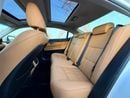 لكزس ES 350 ES350 | Warranty | GCC Specs