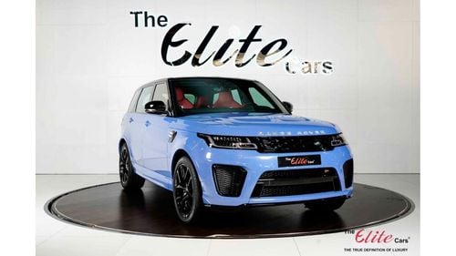 Land Rover Range Rover Sport 2022 BRAND NEW ULTIMATE EDITION / WARRANTY