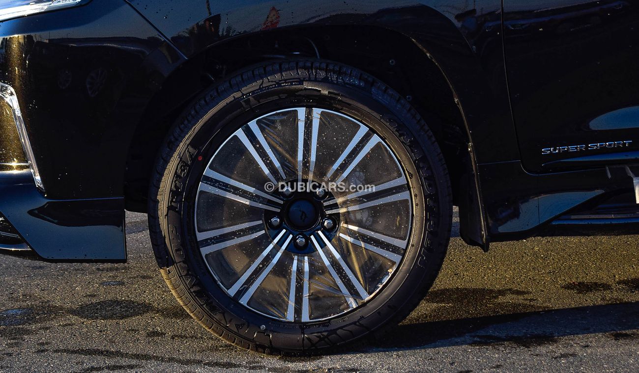 Lexus LX 570 S SUPERSPORT