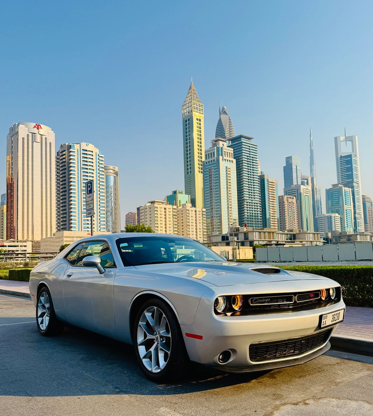 Dodge Challenger GT
