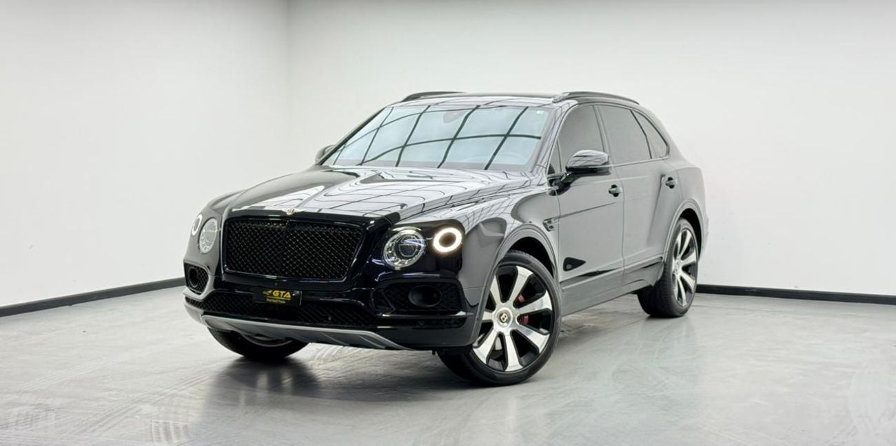 بنتلي بينتايجا MULLINER 2020 Bentley Bentayga Mulliner, Warranty, Full Bentley Service History, Japanese Specs.