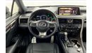 Lexus RX450h F-Sport
