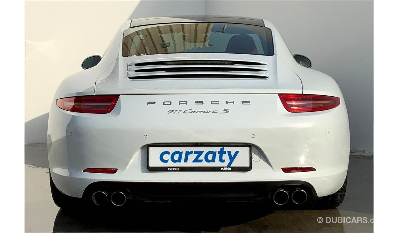 Porsche 911 Carrera S